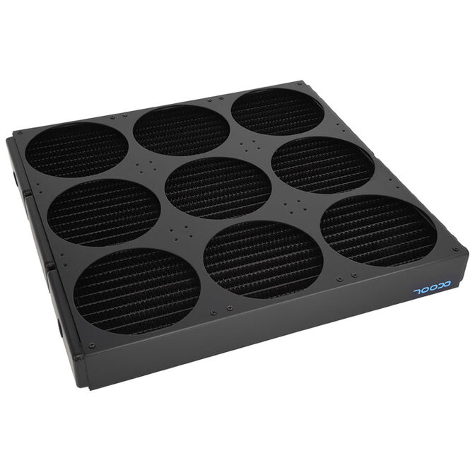 Alphacool NexXxoS XT45 Radiateur en cuivre pleine masse Nova 1080 mm