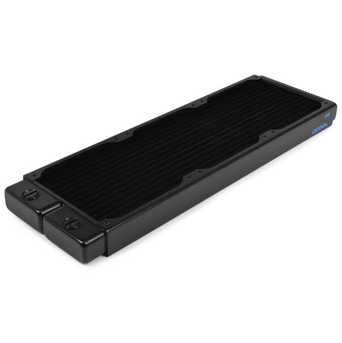 Alphacool NexXxoS HPE-30 Radiator 360mm - noir