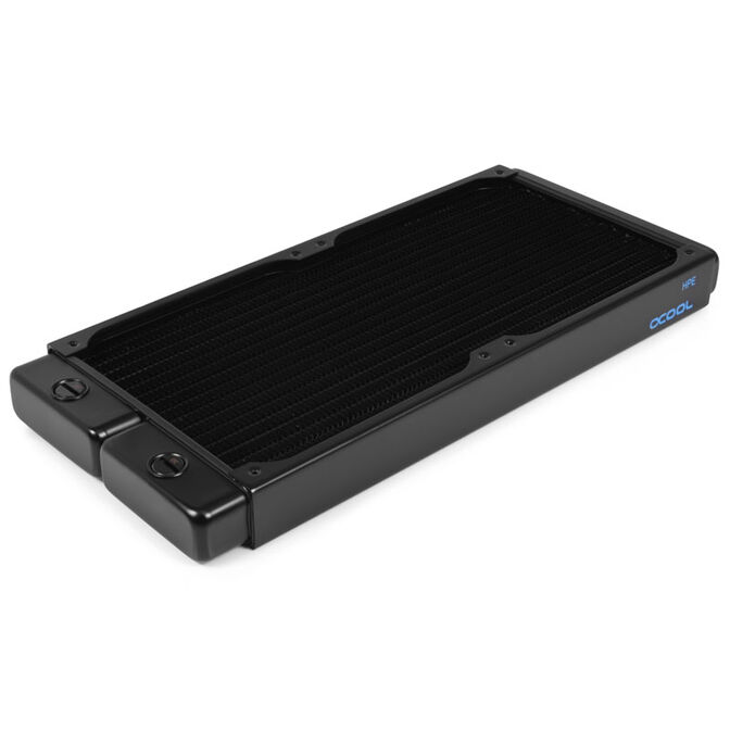 Alphacool NexXxoS HPE-30 Radiator 280mm - noir
