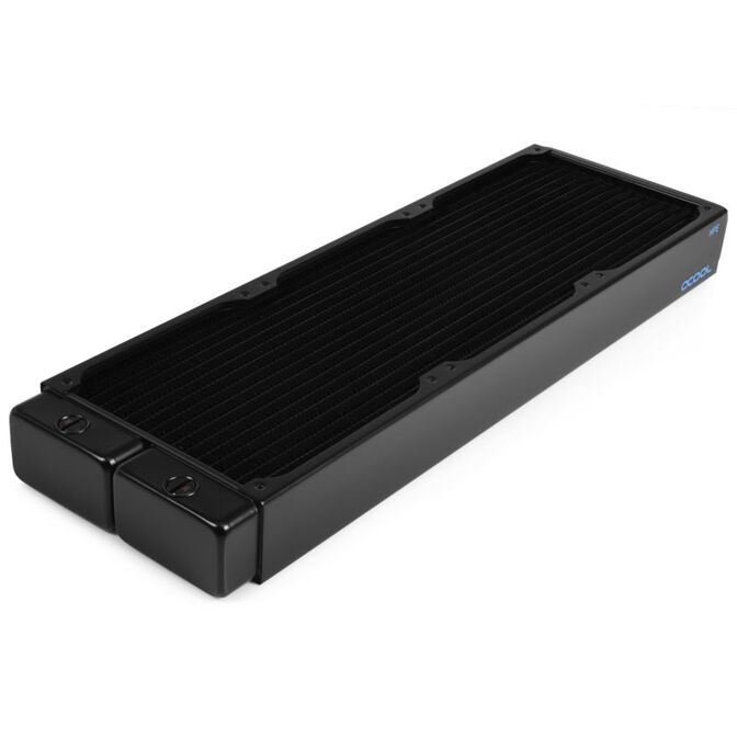 Alphacool NexXxoS HPE-45 Radiator 420mm - noir