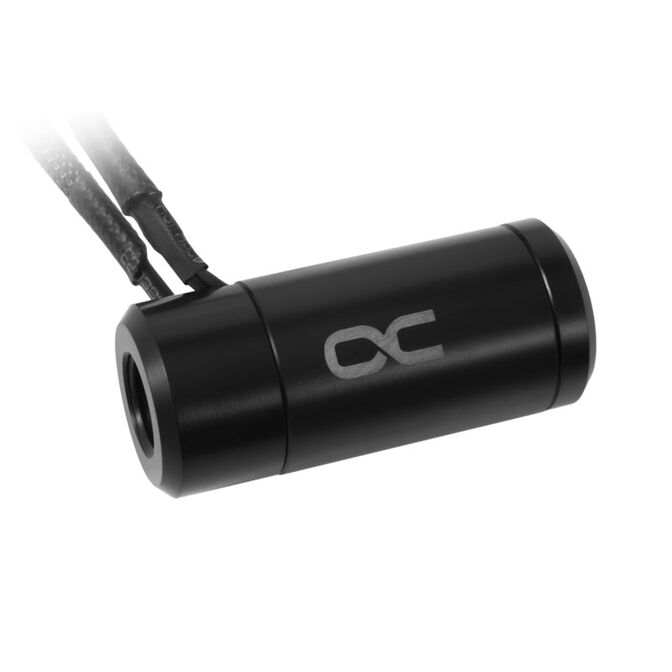 Capteur de débit et de température Alphacool ES HighFlow avec signal tachymétrique