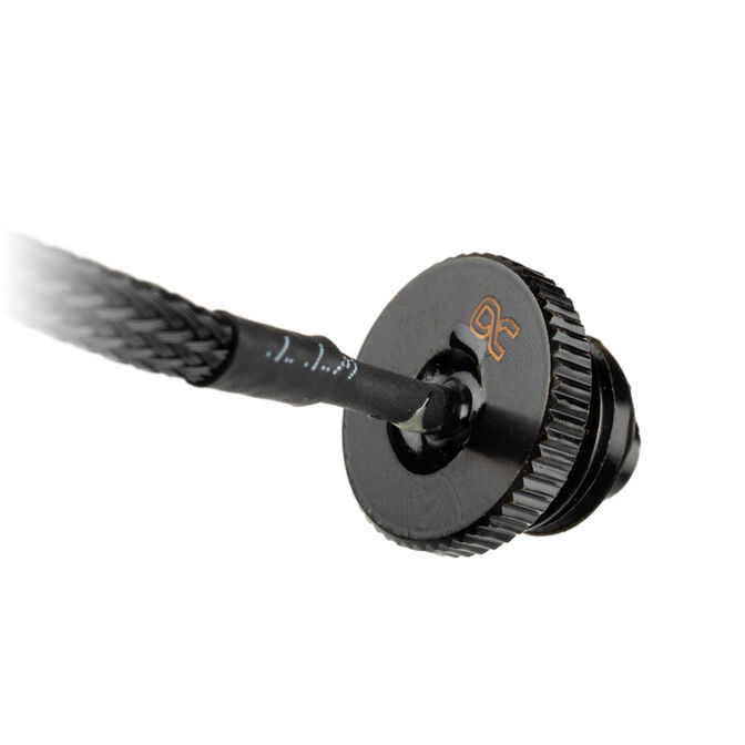 Capteur de température Alphacool Eiszapfen plat G1/4 - noir