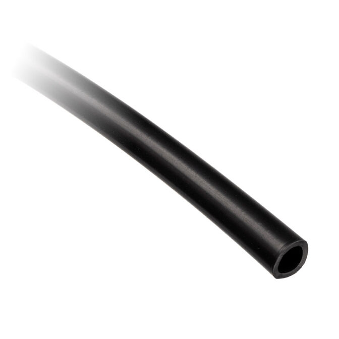 Alphacool EPDM Tube, tuyau souple 11/8 mm - noir 1 m