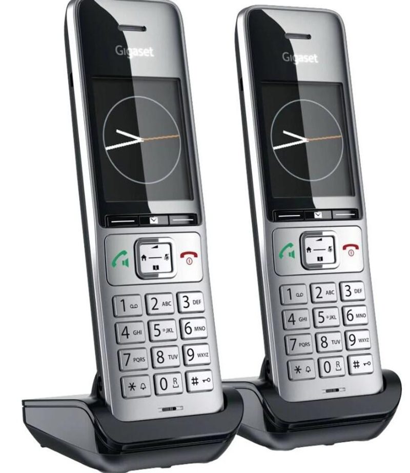 Gigaset 500HX duo COMFORT combiné sans fil extension