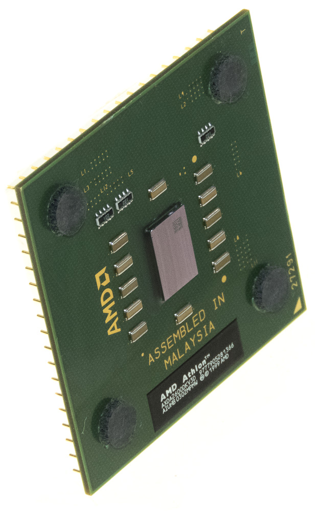 AMD ATHLON XP 2600+ AXDA2600DKV3D 2083MHz SOCKET 462