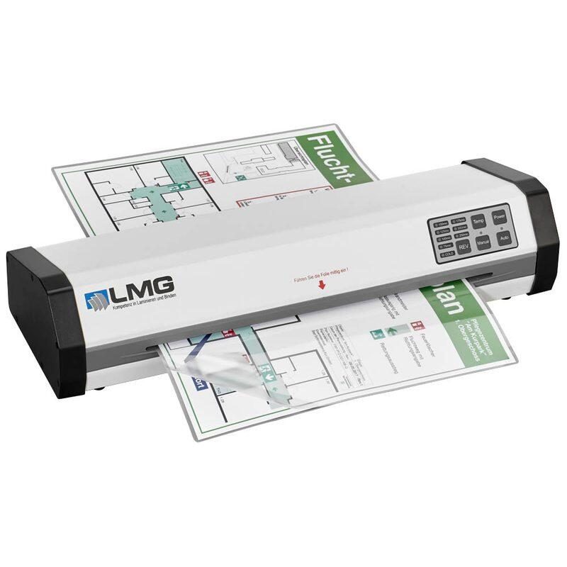 Lamineur LMG AUTOLAM jusqu'au format A3