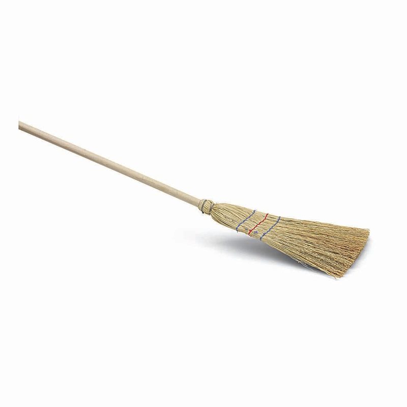 Balai en bois Nölle marron