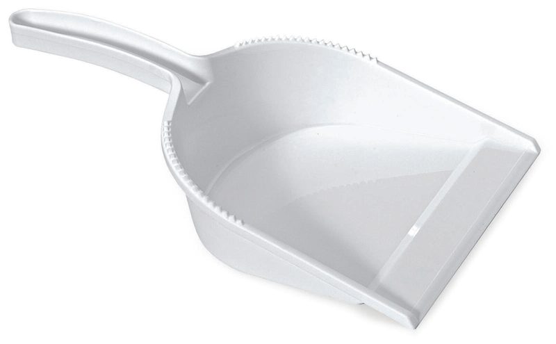 Pelle à poussière HACCP plastique blanc NÖLLE