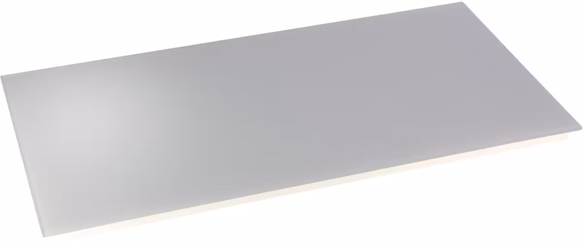 Élément chauffant de plafond VITRAMO VH10050 1000x500 mm, 1210W