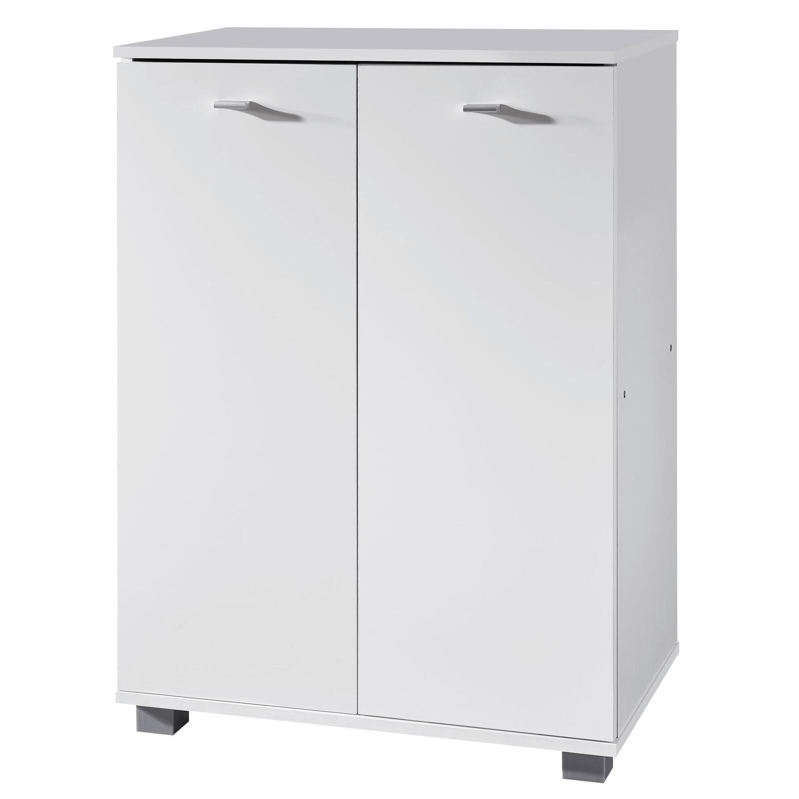 WOHNLING WL1.348 Commode à chaussures NIMES design bois
