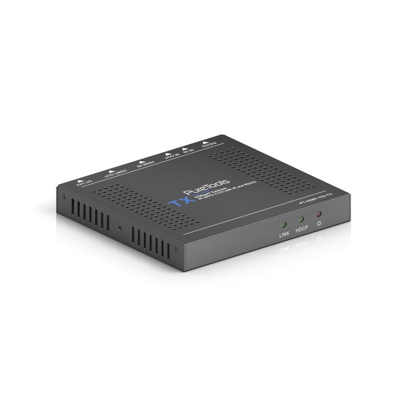 Émetteur PureTools HDBaseT, 4K, 40 m en 4K / 70 m en 1080p