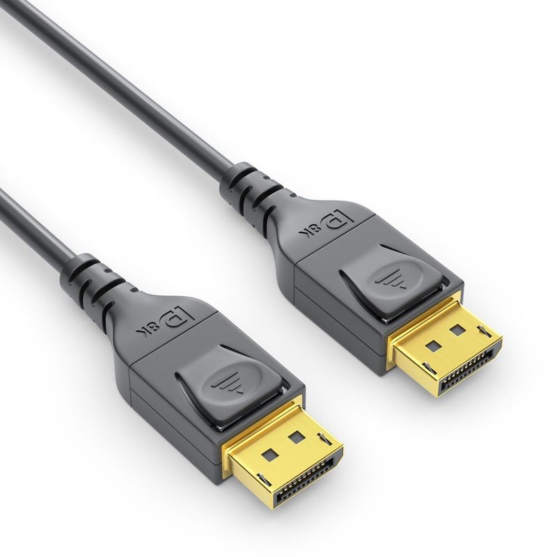Câble DisplayPort 1.4 PureLink - PureInstall 2,00 m Câble DisplayPort certifié 8K