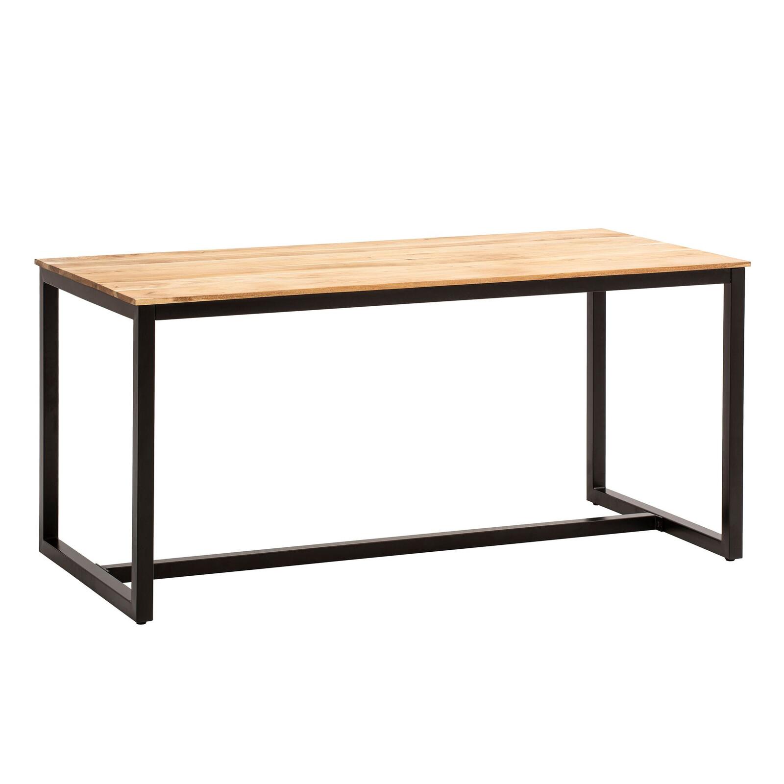 WOHNLING Table à manger WL7.061 Acacia