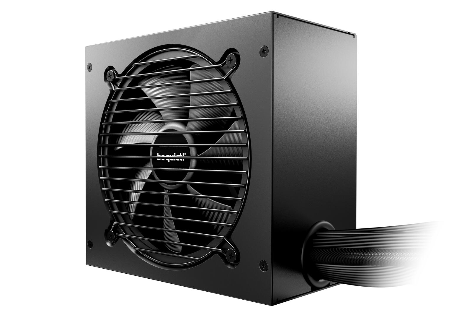 Alimentation be quiet Pure Power 12 650W non modulaire 80 Plus Gold