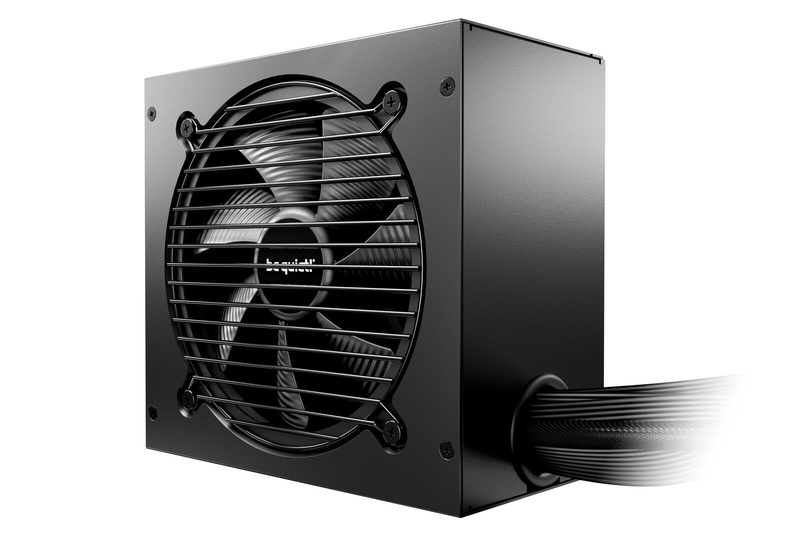 Alimentation be quiet Pure Power 12 750W non modulaire 80 Plus Gold