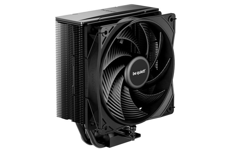 Refroidisseur CPU Pure Rock 3 Black 120mm 190W TDP - Noir