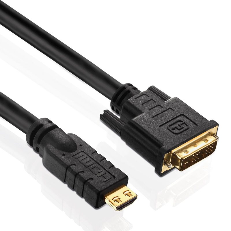Câble PureLink HDMI/DVI - PureInstall 15,0 m - Câble HDMI/DVI 2K certifié – 15,00 m