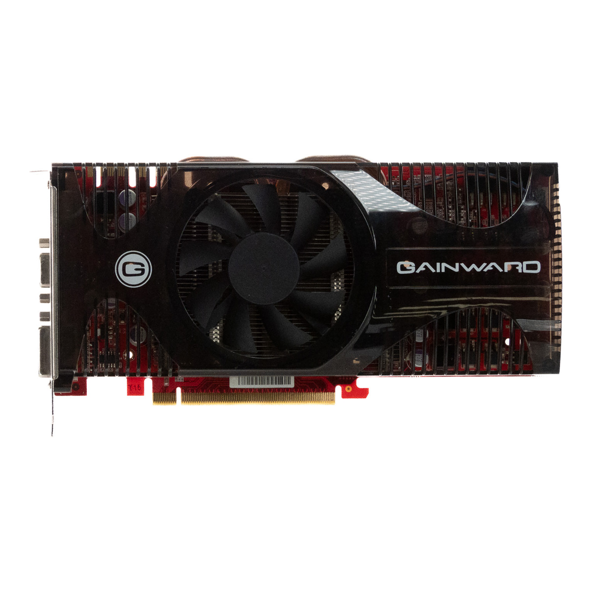 GAINWARD NVIDIA GeForce GTS 250 512 Mo DDR3 PCIe x16