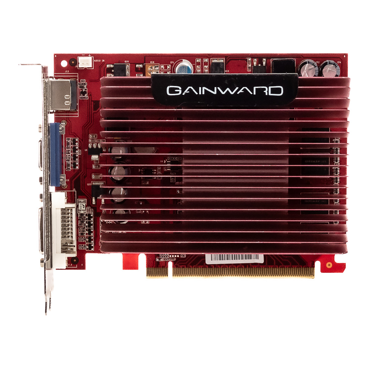 GAINWARD NVIDIA GeForce 9500 GT 512 Mo GDDR2 NE29500THHD51-PM8B96 PCIe x16