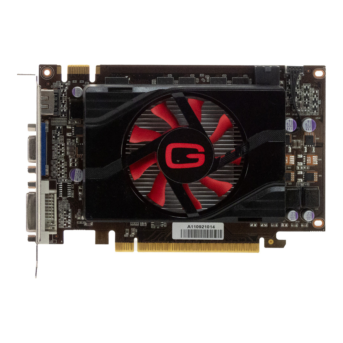 GAINWARD NVIDIA GEFORCE GTS 450 1GB NEAS4500HD01-1162F PCIe x16