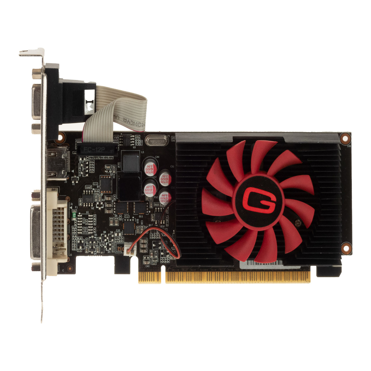 GAINWARD NVIDIA GEFORCE GT 630 2GB DDR3 NEAT6300HD41-1085F PCIe x16