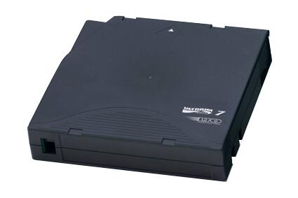 actidata LTO Ultrium Support de nettoyage avec étiquette de bibliothèque (610001)