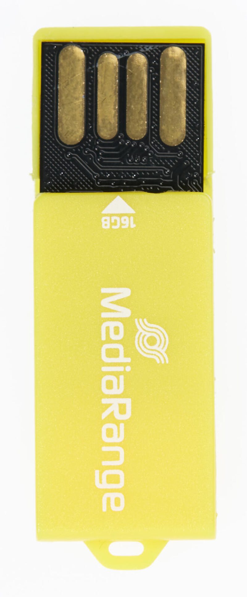 MediaRange Clé USB PAPERCLIP 16 Go