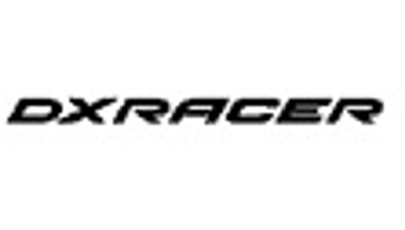 Bureau gaming DXRacer GD2000-BASIC - noir