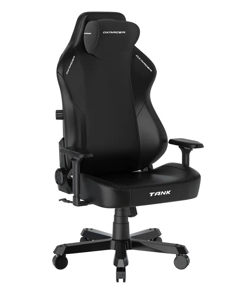 Chaise gaming DXRacer Tank Serie GC/XXLTK23LTA/N Super Plus / XXL - Cuir EPU - Noir
