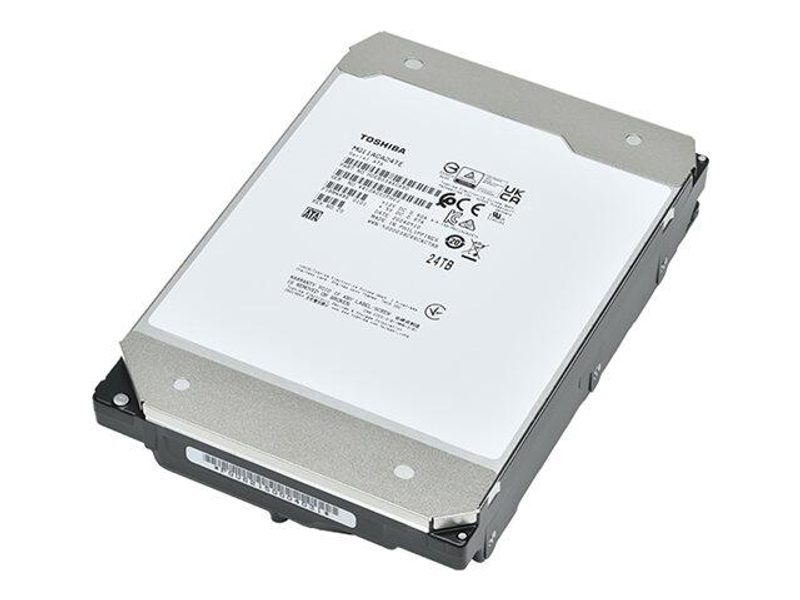 Toshiba MG11 Disque dur Enterprise - 24 To SATA, 3,5", MG11ACA24TE