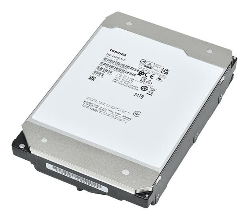Disque dur interne Toshiba MG11SCA16TE 16 To 3,5" (8,9 cm), SAS 12 Gb/s, 7 200 tr/min, cache : 1 Go