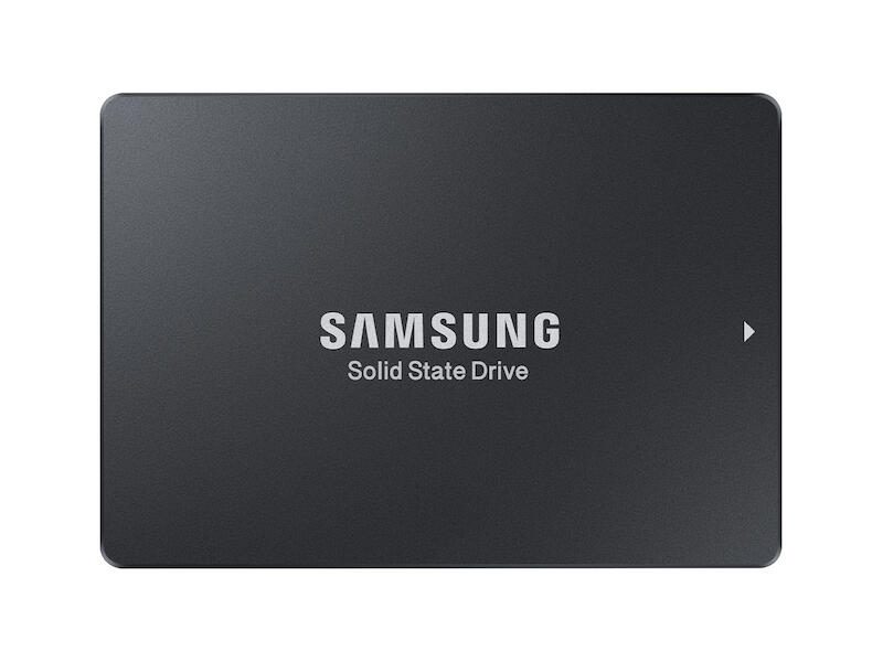 SSD Samsung BULK PM893 SATA - 240 Go 2,5", SATA III, V-NAND, MLC