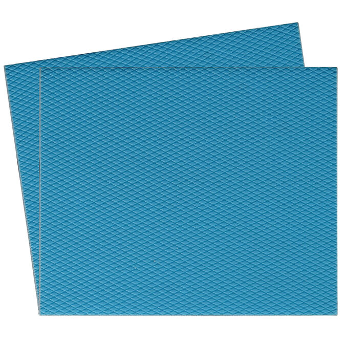 Thermal Grizzly Minus Pad High Compression – 120 x 100 x 1,0 mm, 2 pièces