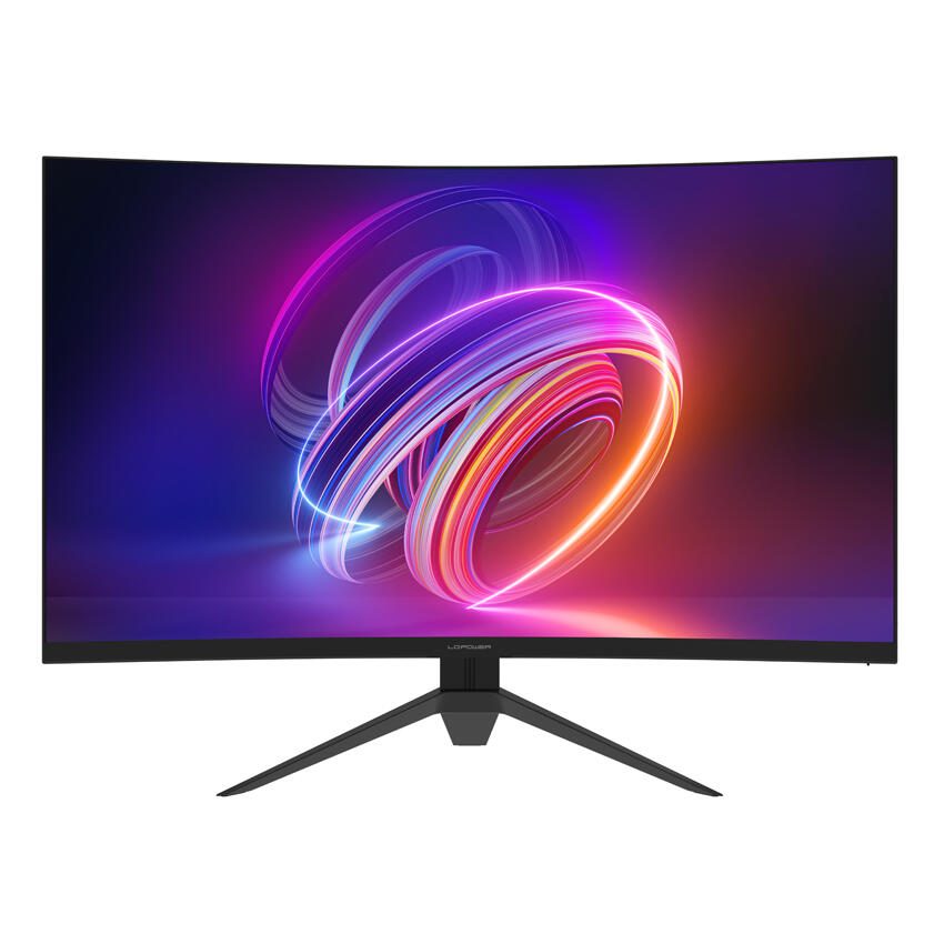 Écran gaming incurvé LC-Power LC-M27FC VA - 68,6 cm (27") Full HD