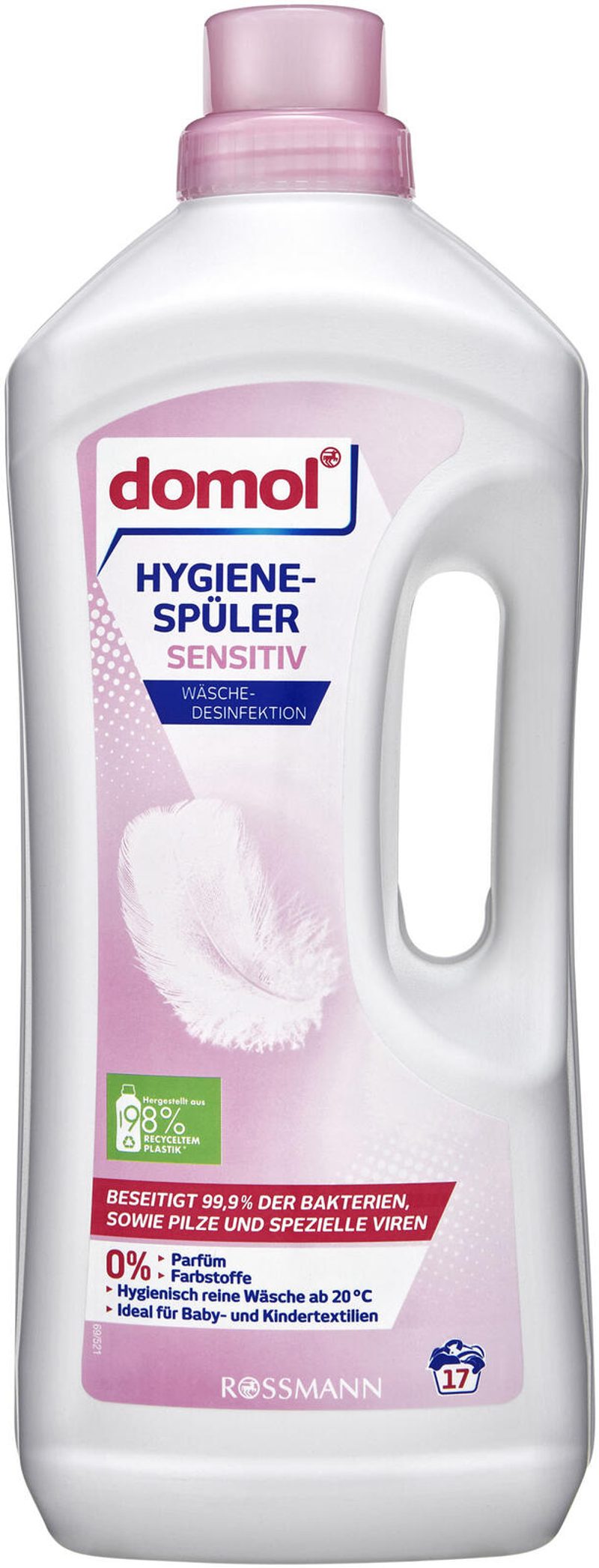 domol Hygiéniseur textile frais 1,5 l