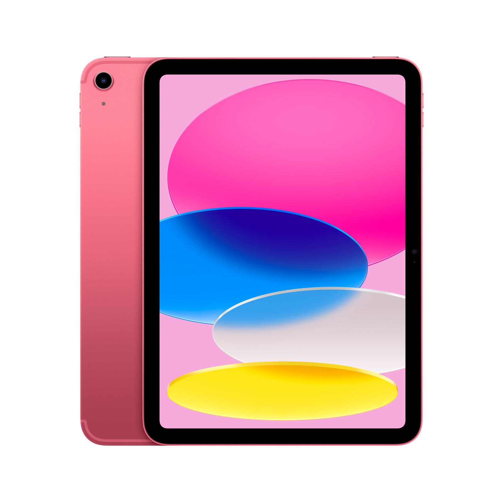 Apple iPad (11") Wi-Fi + Cellular 512 Go rose puce A16, 11ᵉ génération, 2025