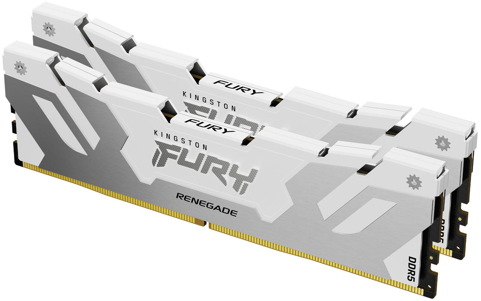 Kingston FURY™ Renegade Kit - 32 Go, on-die ECC 2x 16 Go, DDR5-8000, CL38-48-48