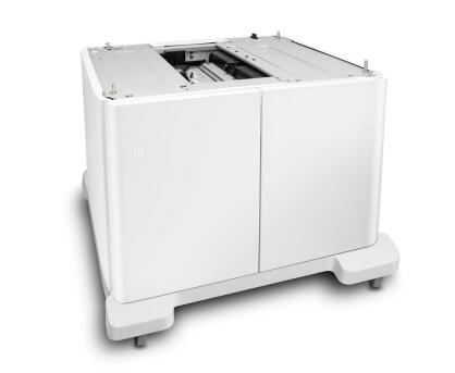 HP PageWide 4000 feuilles - Bac à papier/piètement HC 9UW03A