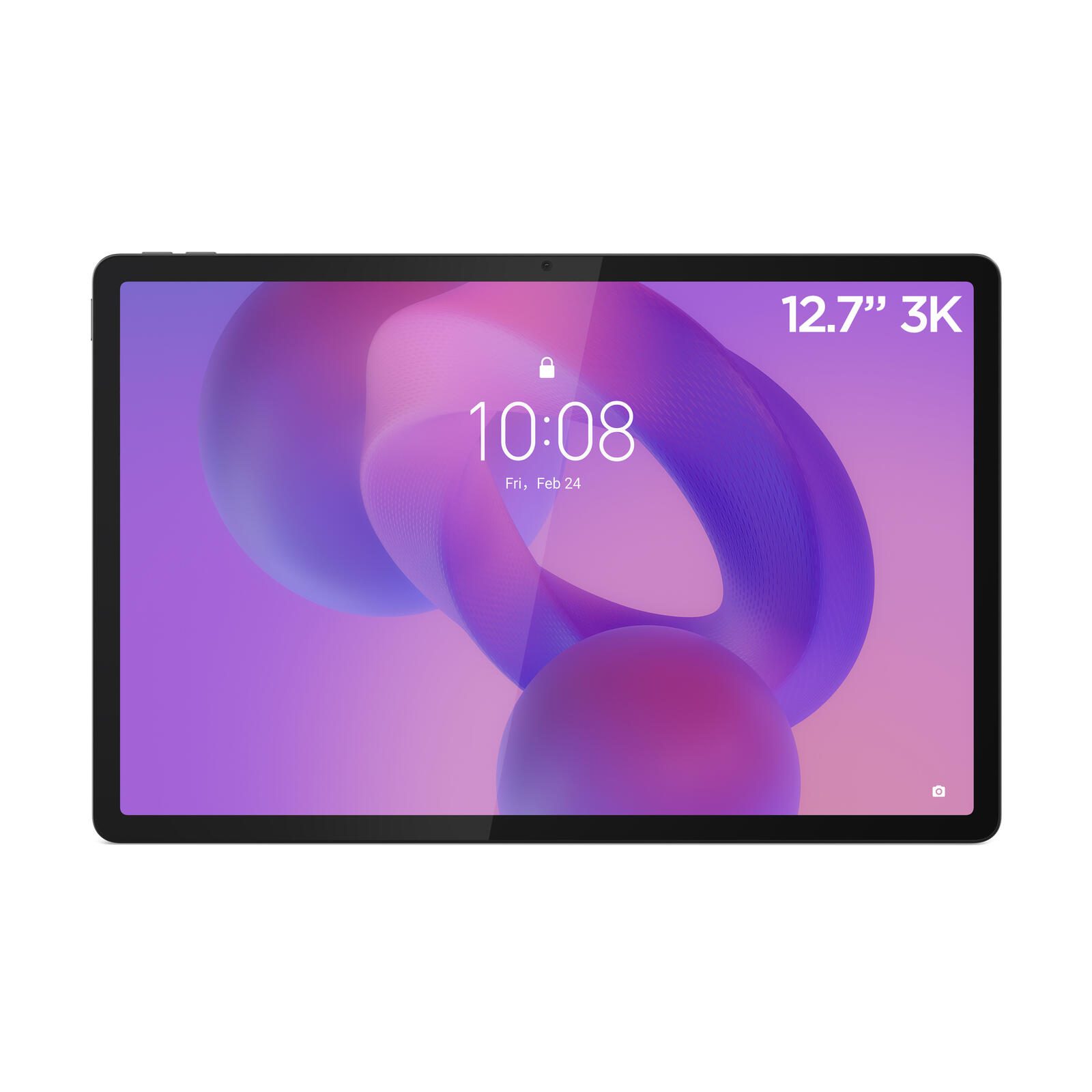 Tablette Lenovo Idea Tab Pro ZAE4 32,3 cm (12,7 pouces) 8 Go RAM, 256 Go de stockage, 3K, Android 14