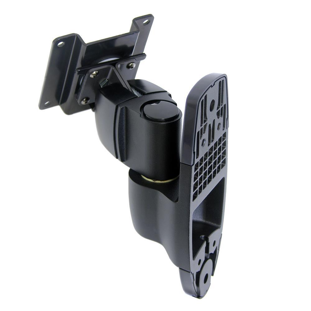 Fixation murale Ergotron Série 200 pour écran jusqu'à 68,58 cm (27 pouces) noir