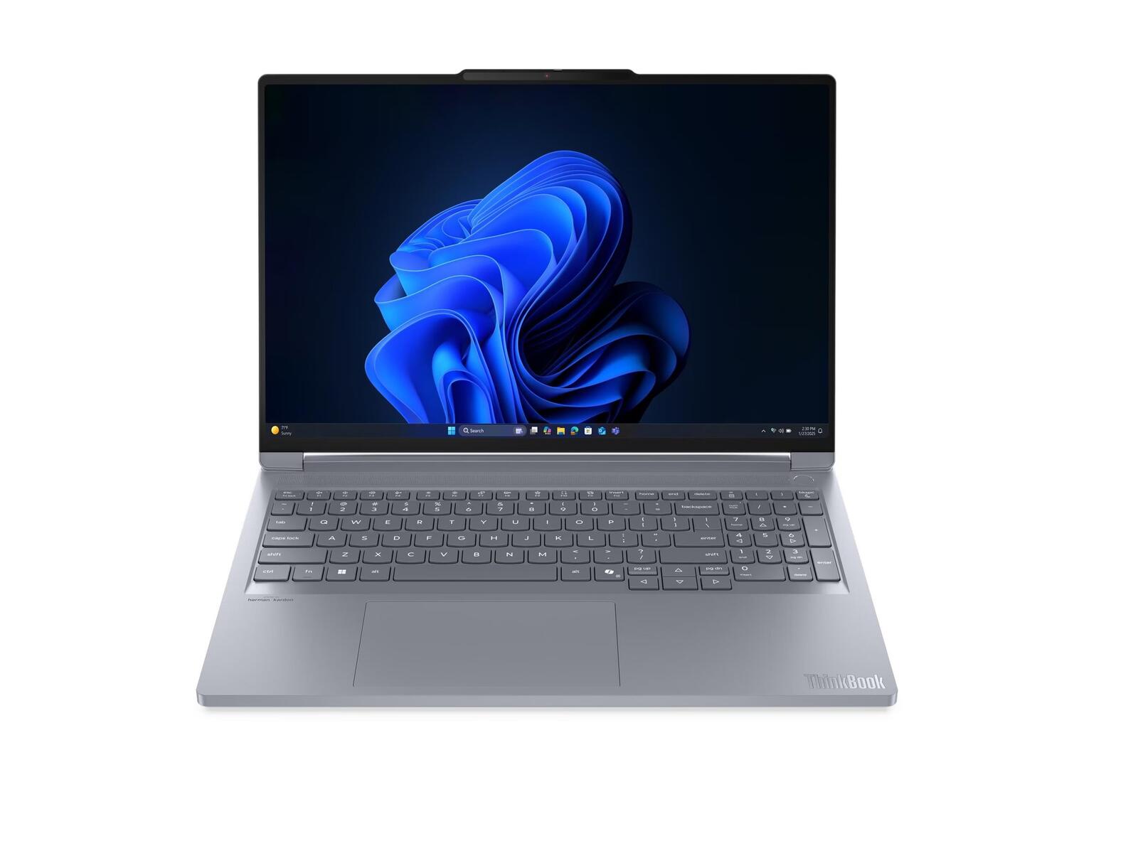 Lenovo ThinkBook 16P Gen 6 Ordinateur portable Intel® Core™ Ultra 9 275HX, écran 40,6 cm (16"), 32 Go RAM, 1 To SSD, WQXGA, NVIDIA® GeForce RTX™ 5060, Win11 Pro