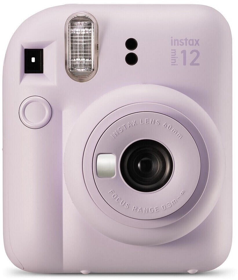Appareil photo instantané FUJIFILM Instax Mini 12 violet-lilas