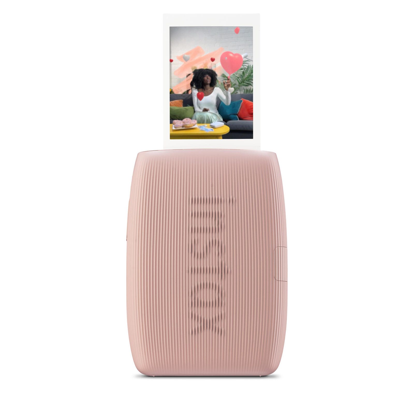 Fujifilm Instax Mini Link 3 Imprimante instantanée Mini Rose Pink