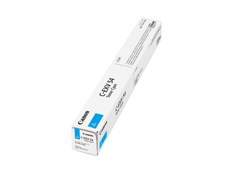 Canon Toner Original C-EXV54 cyan 8 500 pages (1395C002)