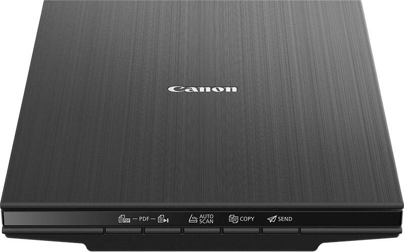Scanner plat Canon CanoScan LiDE 400 A4, 4800 x 4800 ppp, USB, numérisation vers le cloud