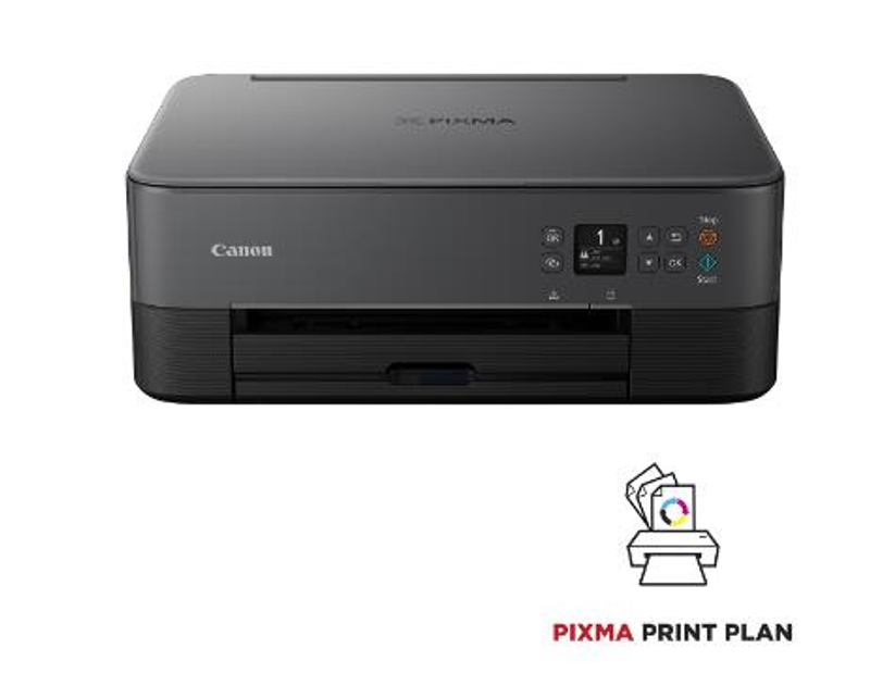 Multifonction jet d'encre Canon PIXMA TS5350i A4, 3-en-1, imprimante, scanner, photocopieur, USB, Wi-Fi