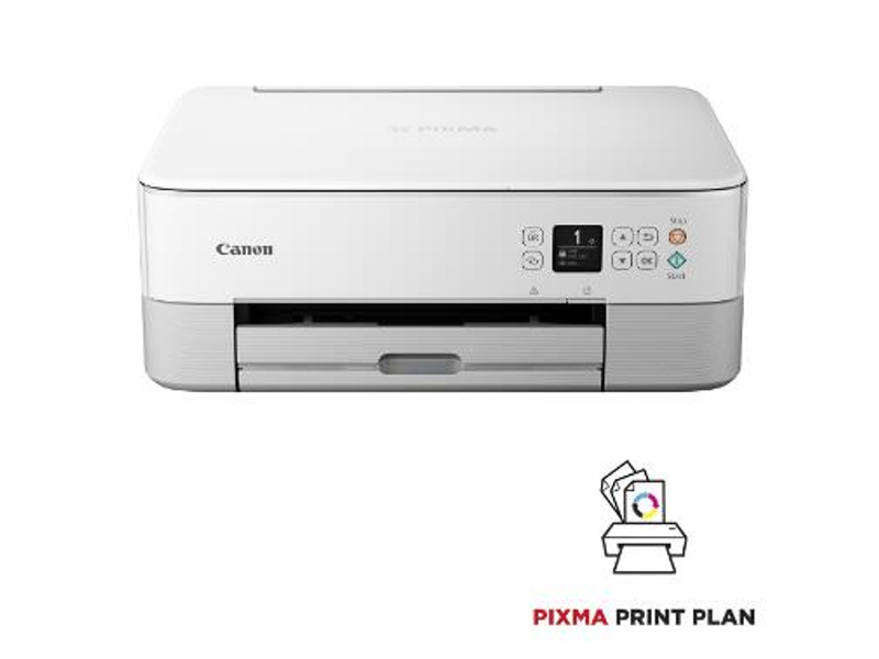 Canon PIXMA TS5351i Multifonction Jet d'Encre A4, Imprimante, Scanner, Copieur, Fax, USB, Wi-Fi, Recto-verso