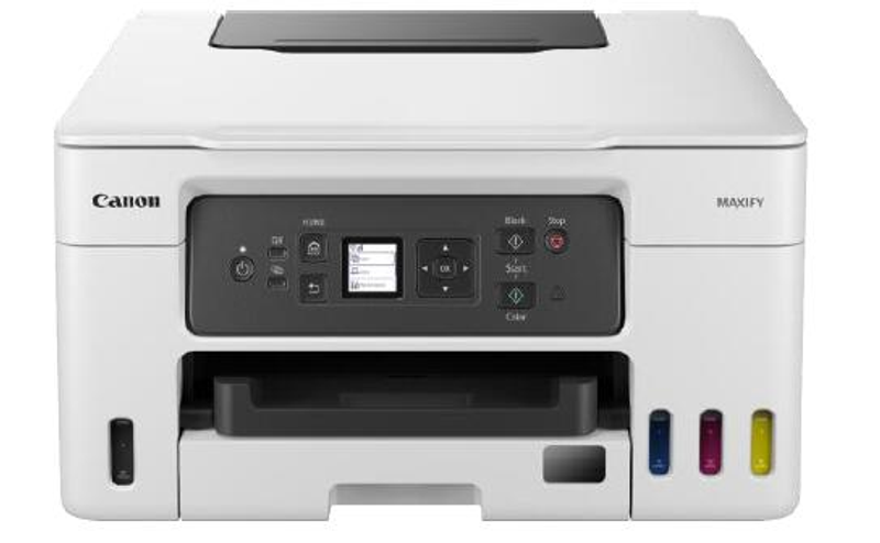 Canon MAXIFY GX3050 - Imprimante multifonction jet d'encre A4, 3 en 1, imprimante, photocopieur, scanner, USB, Wi-Fi, recto-verso