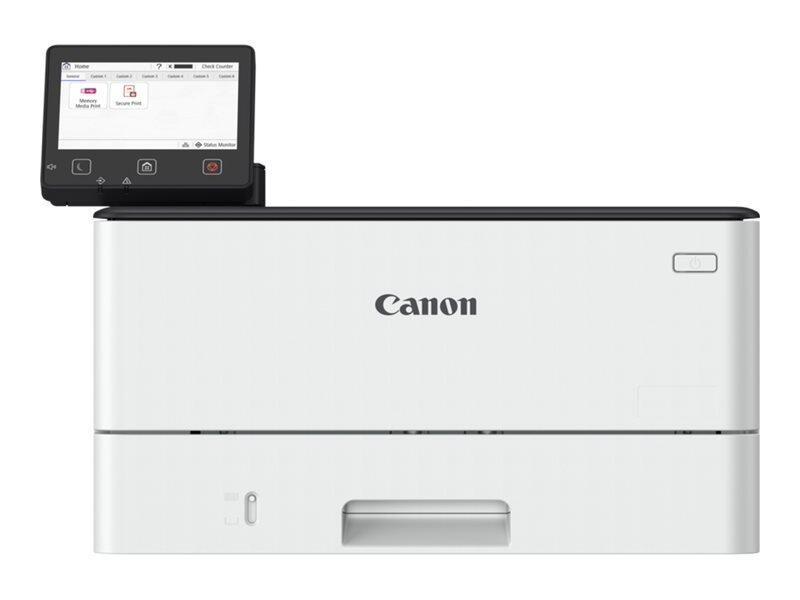 Canon i-SENSYS LBP243dw II imprimante laser monochrome A4, USB, LAN, Wi-Fi, recto-verso