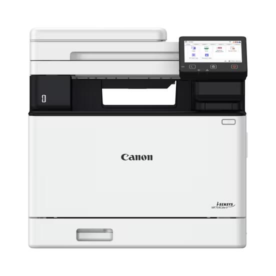 Imprimante multifonction laser couleur Canon i-SENSYS MF754Cdw II format A4, 4 en 1 (imprimante, scanner, copieur, fax), USB, Wi-Fi, LAN